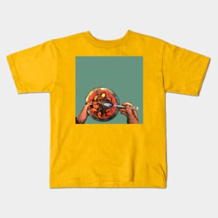 SOUP SIMULATOR Kids T-Shirt